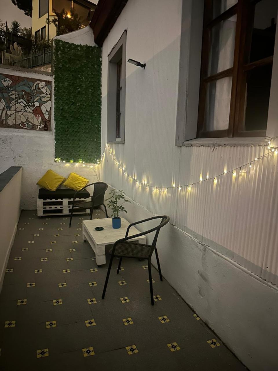 Casa Urriola B&B Valparaíso Eksteriør bilde